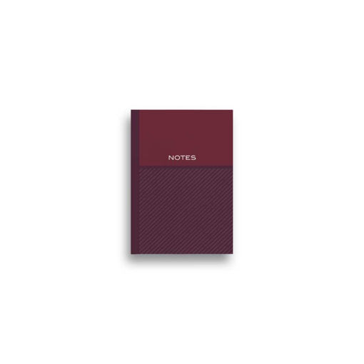 Picture of JOLIPAD A6 RED BLOCK NOTEPAD